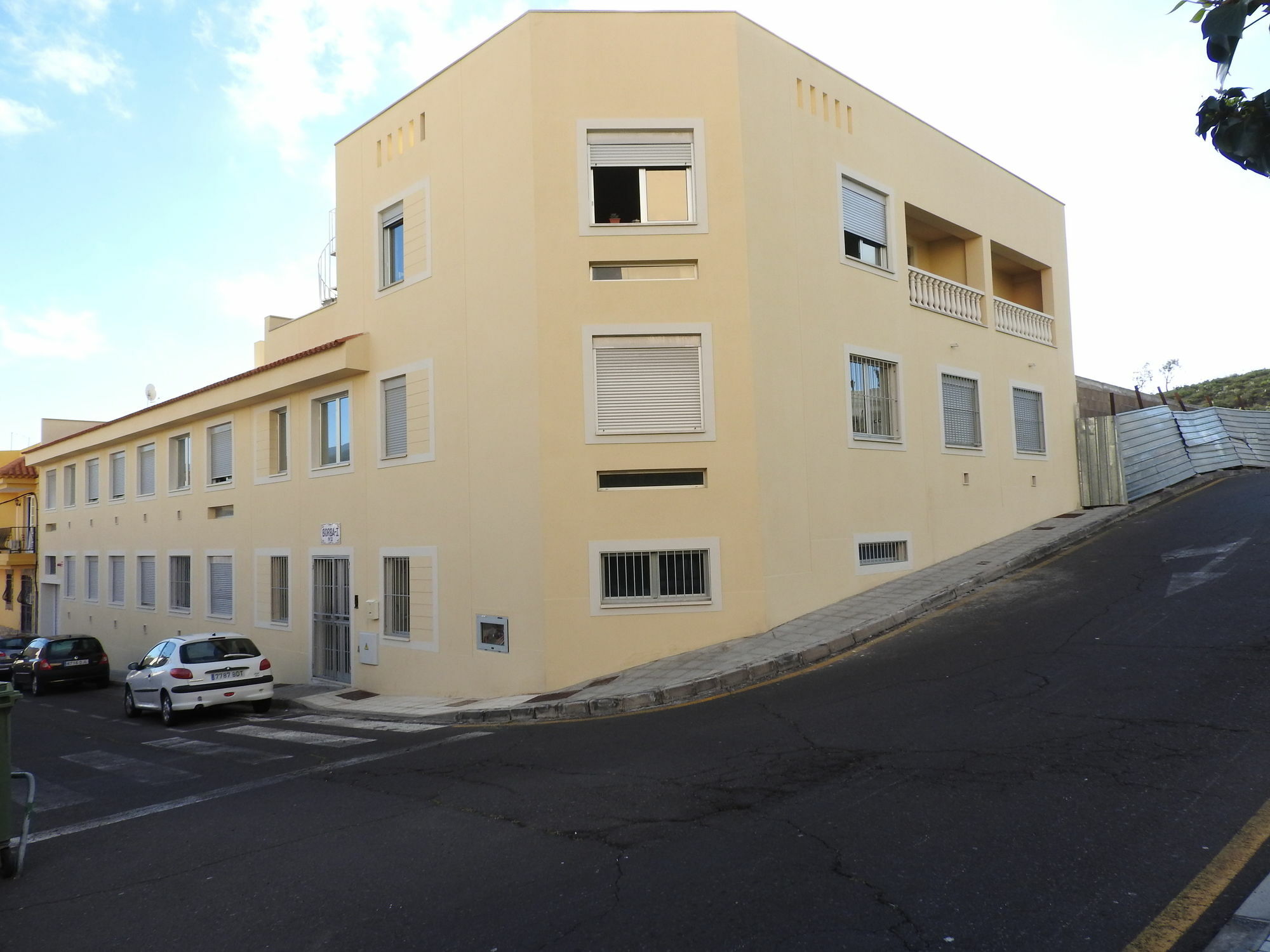 Apartamentos Borba Granadilla De Abona Exterior photo