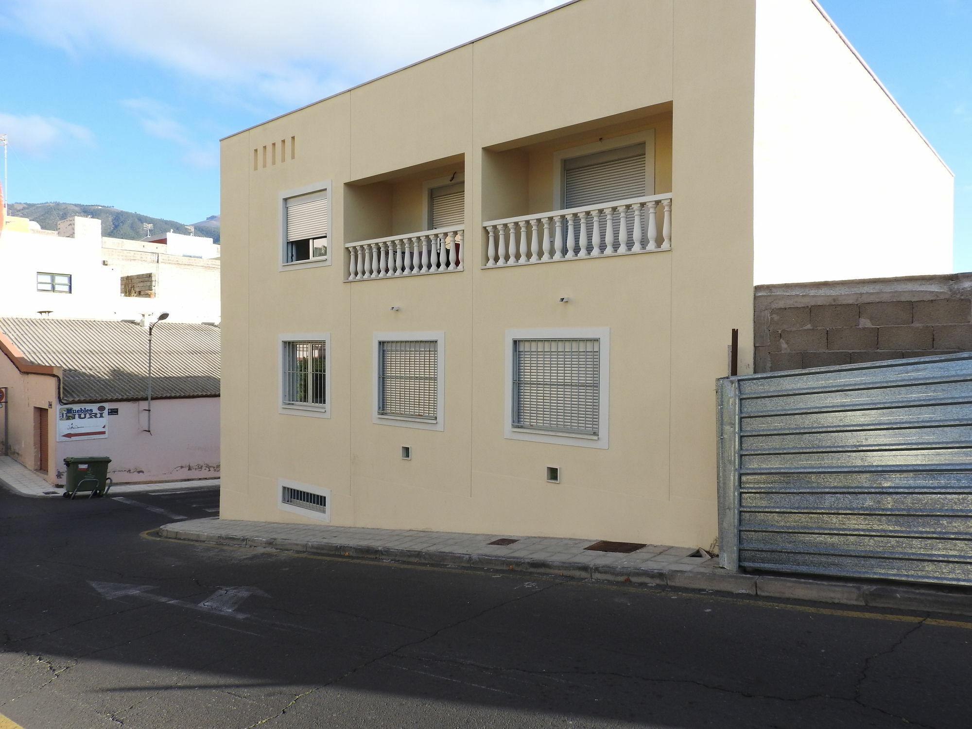 Apartamentos Borba Granadilla De Abona Exterior photo
